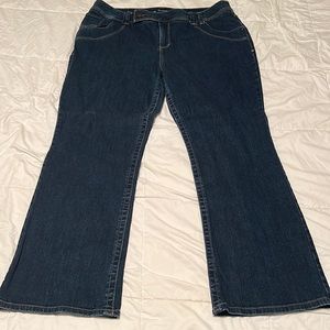 Boot Cut Jeans